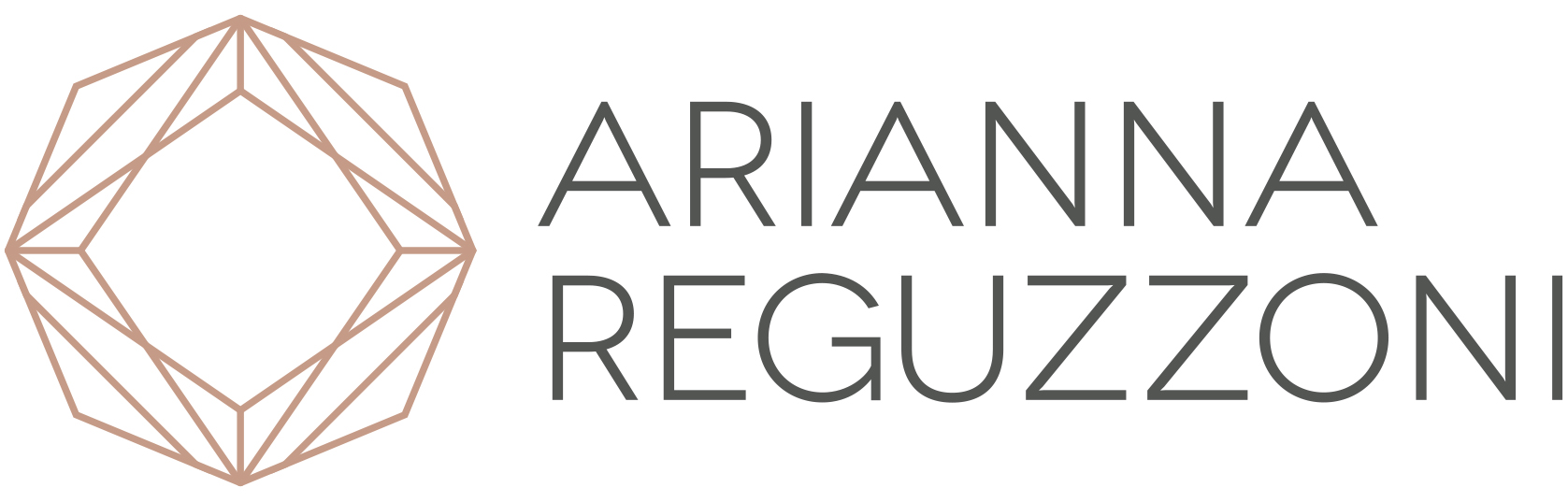 Logo Arianna Reguzzoni